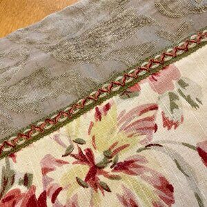 Waverley King Size Pillow Shams (pair)